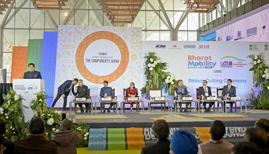 Bharat Mobility