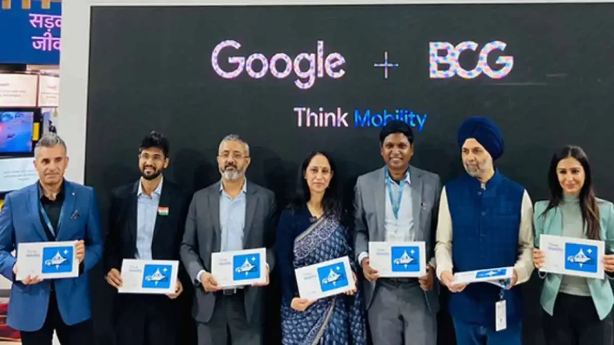 Google and BCG