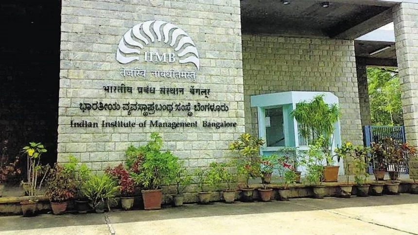 IIm Bengaluru