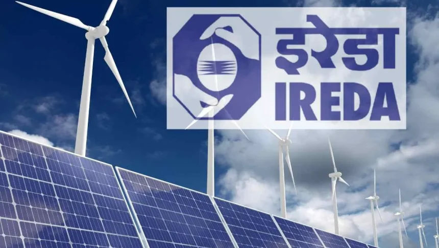 IREDA