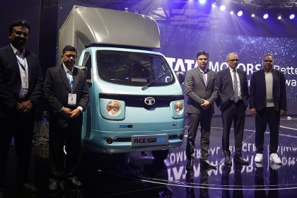 Tata Motors Bharat Mobility Expo