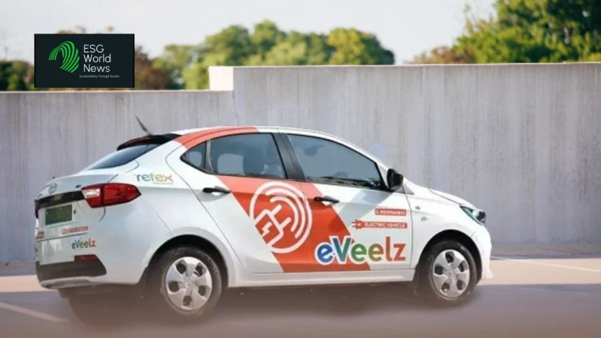 Refex Green Mobility