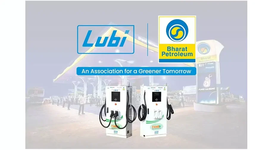 Lubi Industries