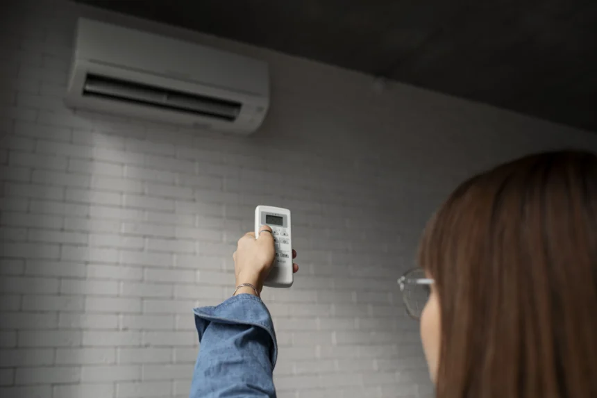 AC in House