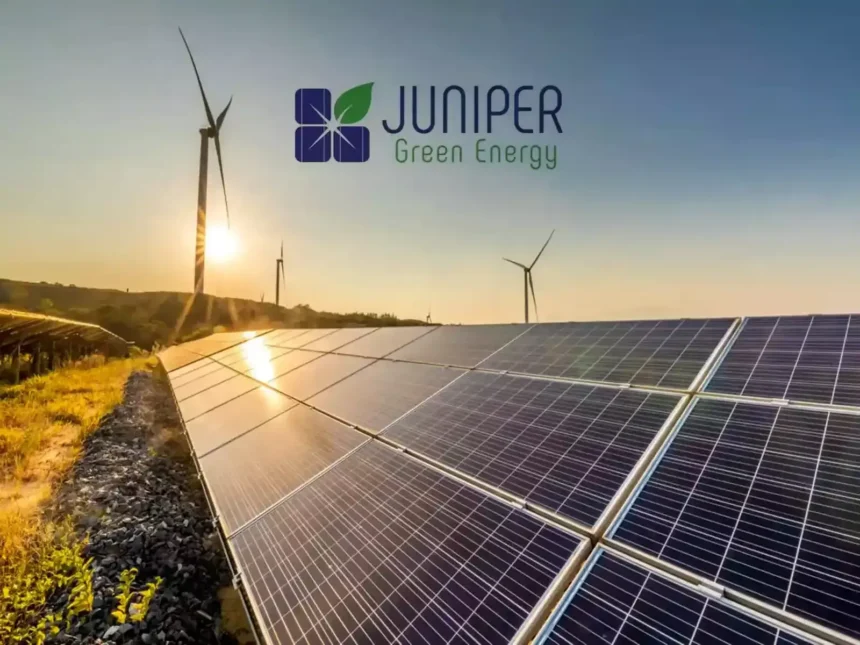 Juniper Green Energy