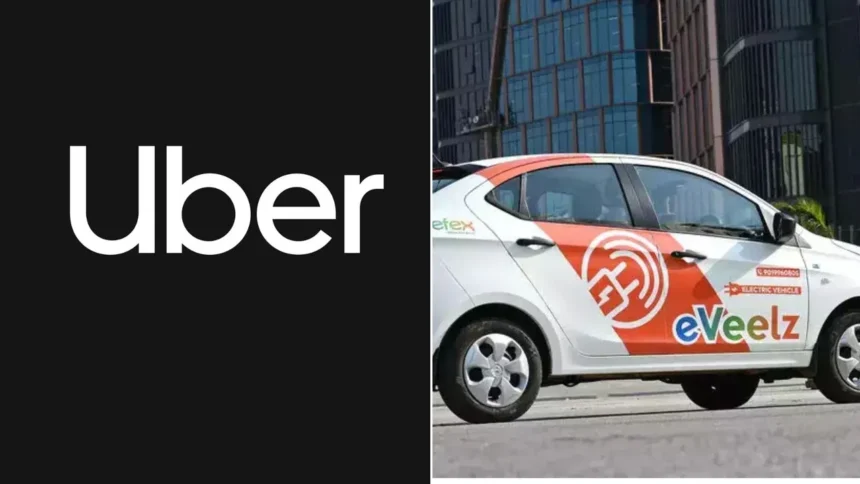 Uber ties up with Refex Green Mobility