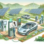 EV charging