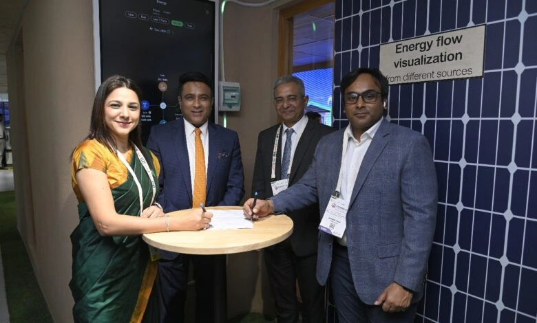 Schneider Electric, Freyr Energy, Smart Homes India, Wiser Smart Home System, Rooftop Solar Solutions India, Sustainable Living India, Home Energy Management, Clean Energy Solutions, Renewable Energy India, Energy Automation, Solar Power for Homes, Digital Energy Innovation, Net Zero Homes, Carbon Emission Reduction India, Smart Home Automation, Green Energy Partnerships, Future Ready Homes India