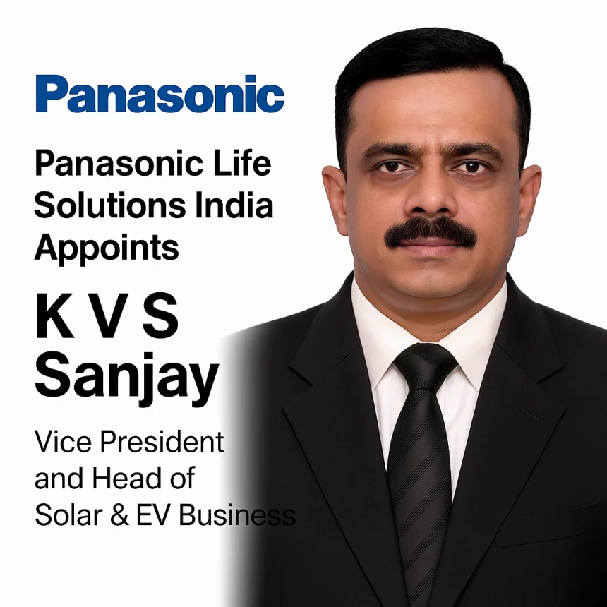 K V S Sanjay