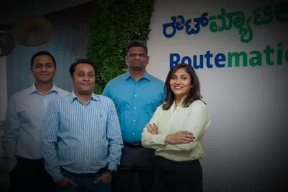 Routematic Founders