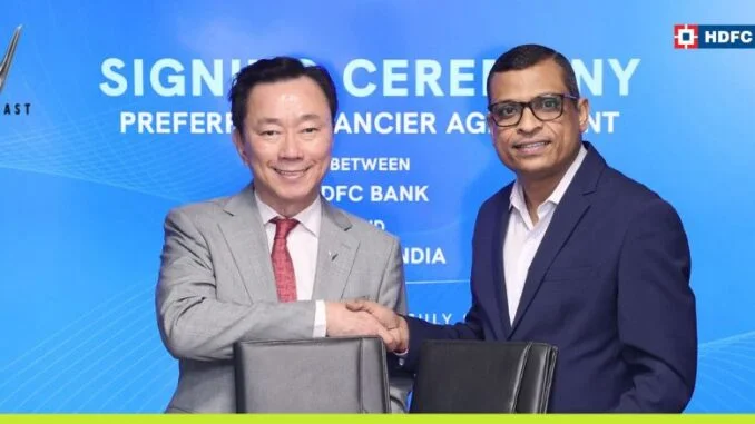 HDFC Bank