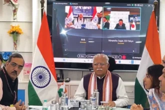 Manohar Lal Khattar