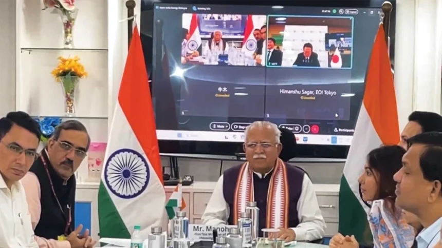 Manohar Lal Khattar