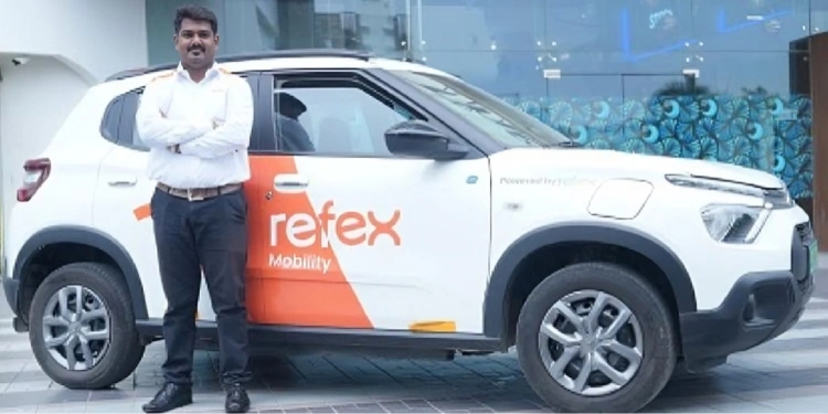 Refex Mobility