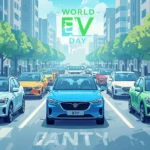 World EV Day