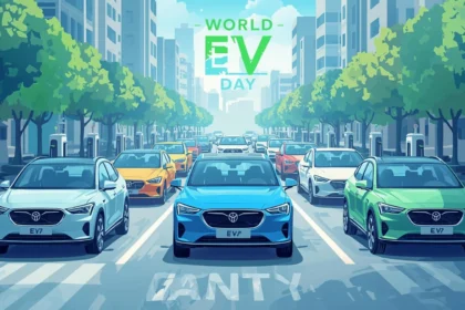 World EV Day