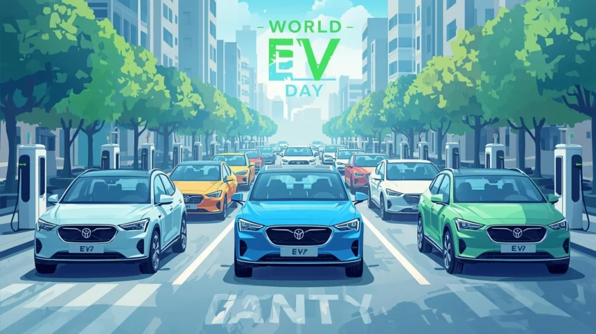 World EV Day
