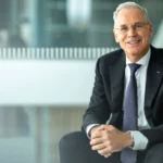 Rickard Gustafson, CEO of SKF