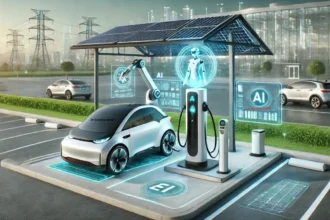 AI in EV charging
