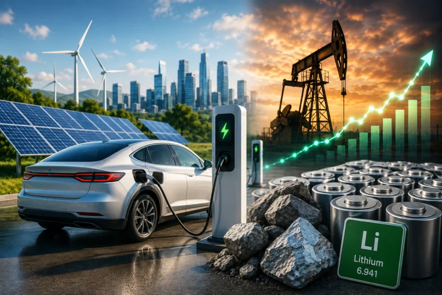 Global EV
