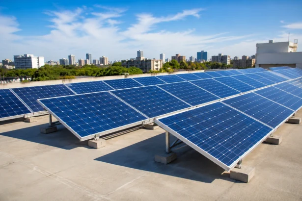 Roof Top Solar