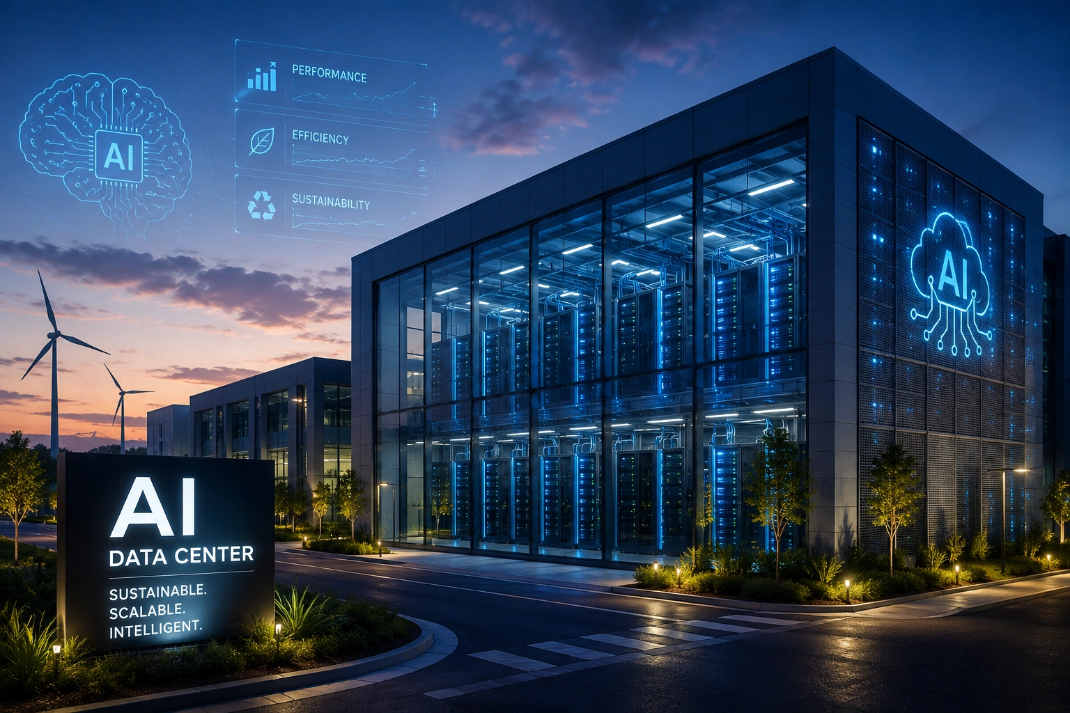 Ai data Center