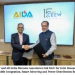 CEEW, AIDA Collaborate on Smart Grids and Renewable Energy Integration