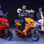 Suhas Rajkumar, Shreshth Mishra, and Ankit Gupta, co-founders, Simple Energy