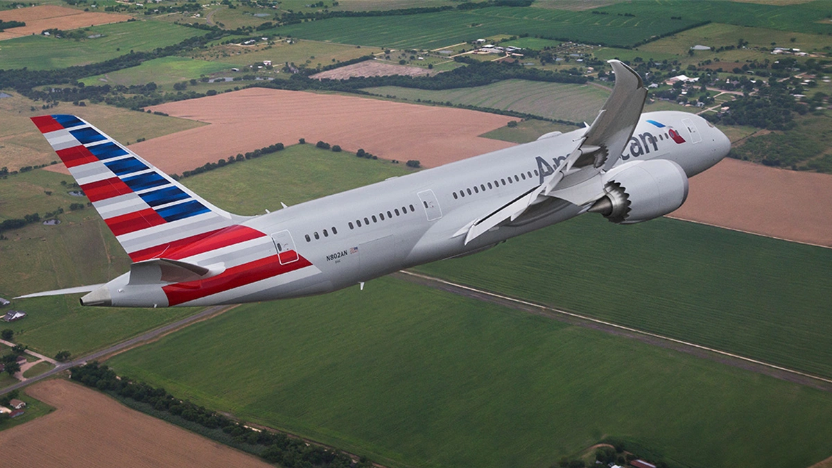 American Airlines