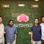 AutoVRse Co-Founders (L-R) Adarsh Muthappa, Co-Founder & Game Director, AutoVRse, Angad Raghavan, Co-Founder & Chief Operating Officer, AutoVRse, Anuj Gupta, Co-Founder & Chief Business Officer, AutoVRse
