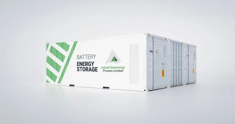 Advait Energy Transitions