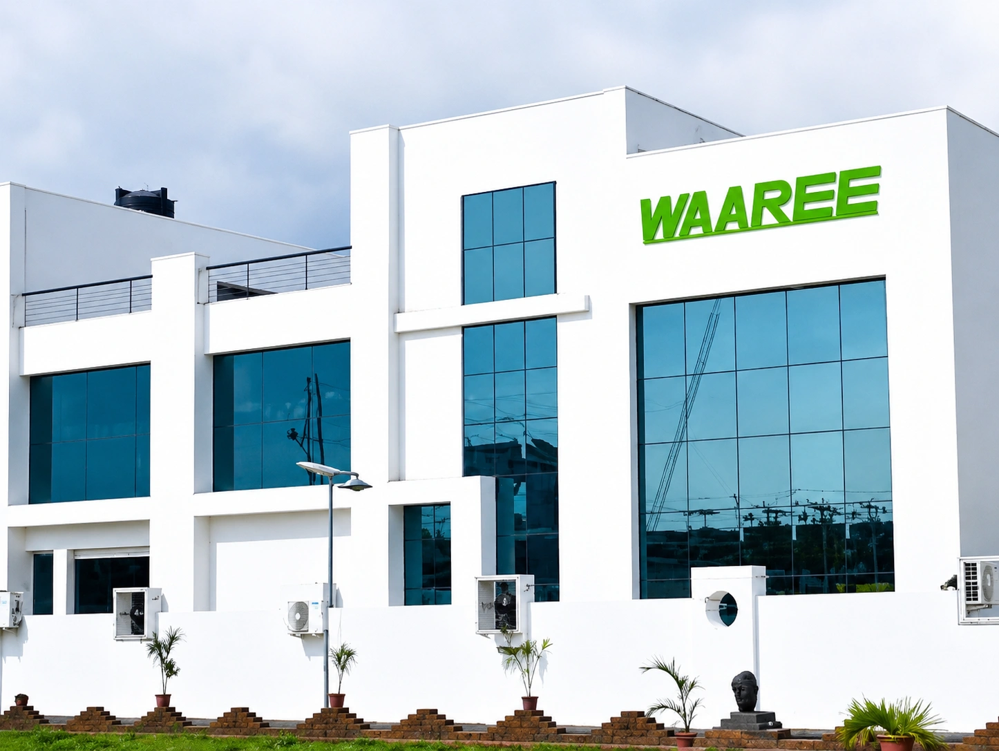 Waaree Renewable
