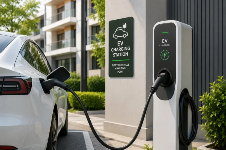 EV charging