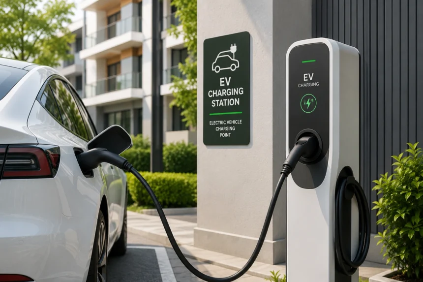 EV charging
