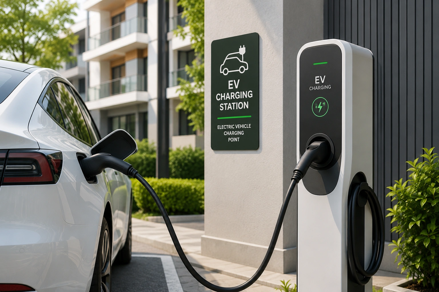 EV charging