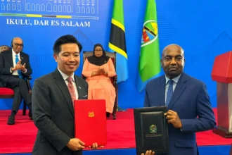Singapore Partners with Tanzania to Advance Carbon Credit Cooperation