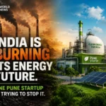 India Is Burning Its Energy Future. One Pune Startup Is Trying to Stop It.