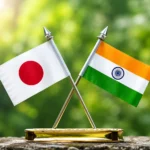 India and Japan