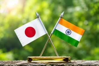 India and Japan