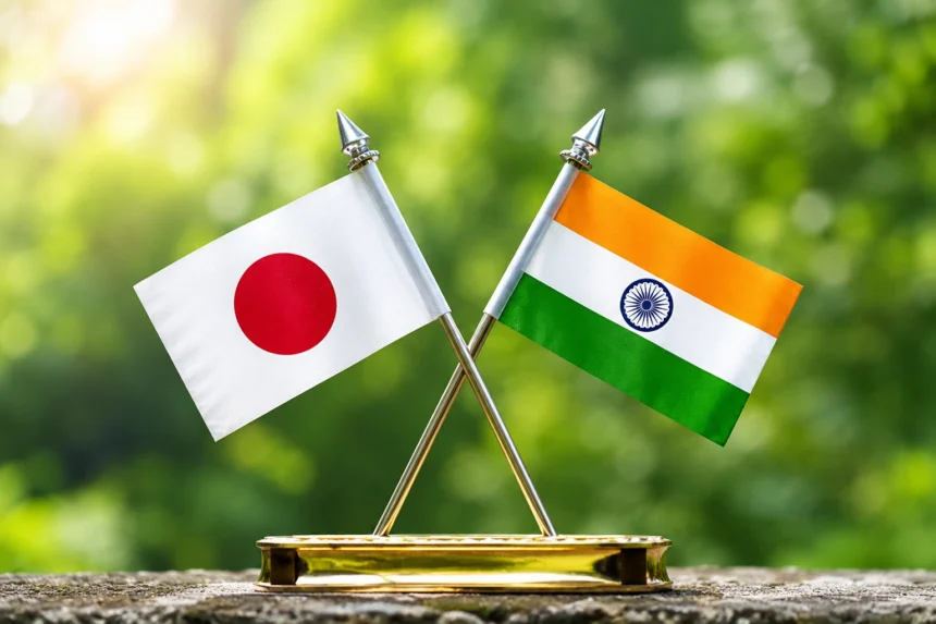 India and Japan