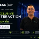 Andy Yin, CEO and Founder of Cloudwise,
