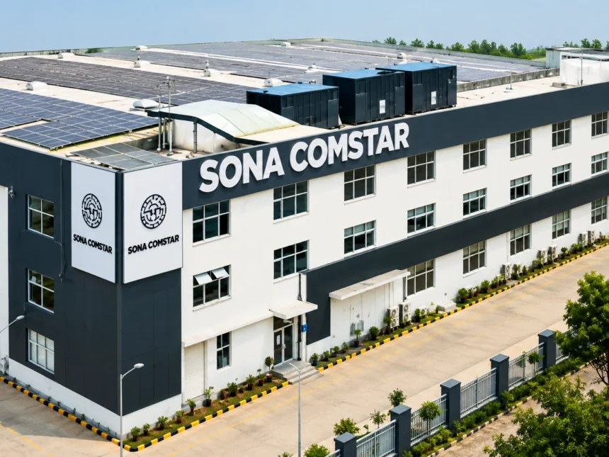 Sona Comstar