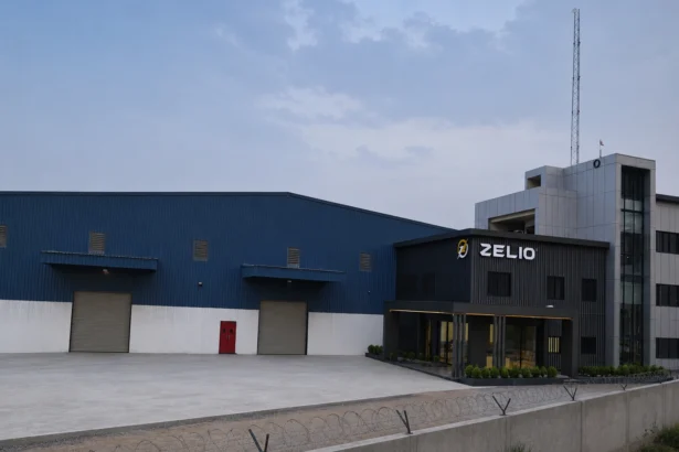 Zelio E-Mobility