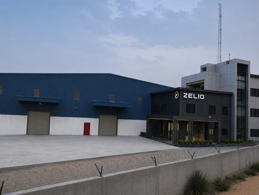 Zelio E-Mobility
