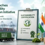 India Launches Sustainability Certification