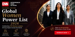 Global Women Power List 2026 | Nominate Now