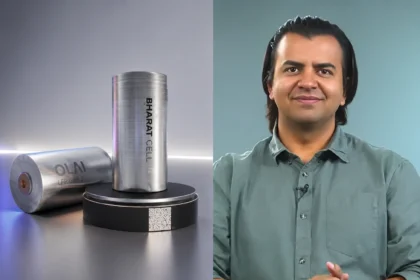 Ola Electric CEO Bhavish Aggarwal