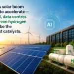 India's Annual Solar Installations