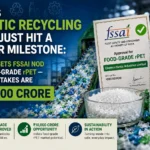 Chemco Gets FSSAI Nod for Food-Grade rPET