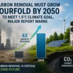 State of Carbon Removal